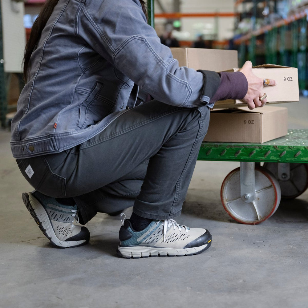 Danner | Lead Time Turquoise Composite Toe (NMT)