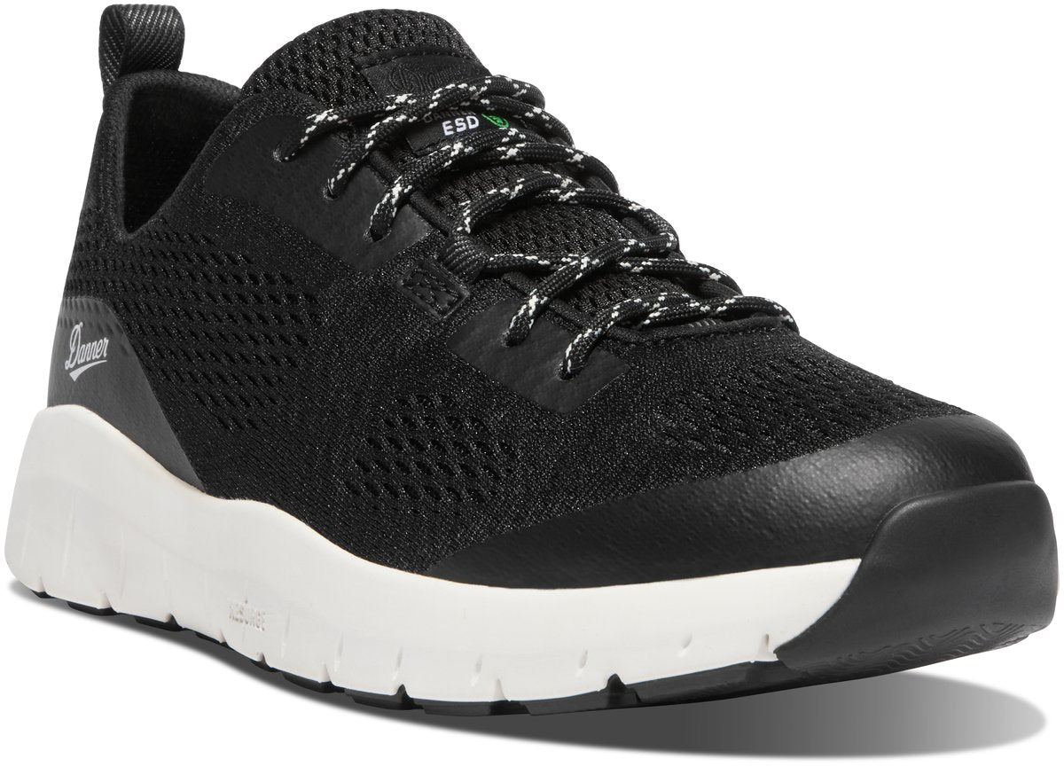 Danner | Run Time 3 ESD Black/White