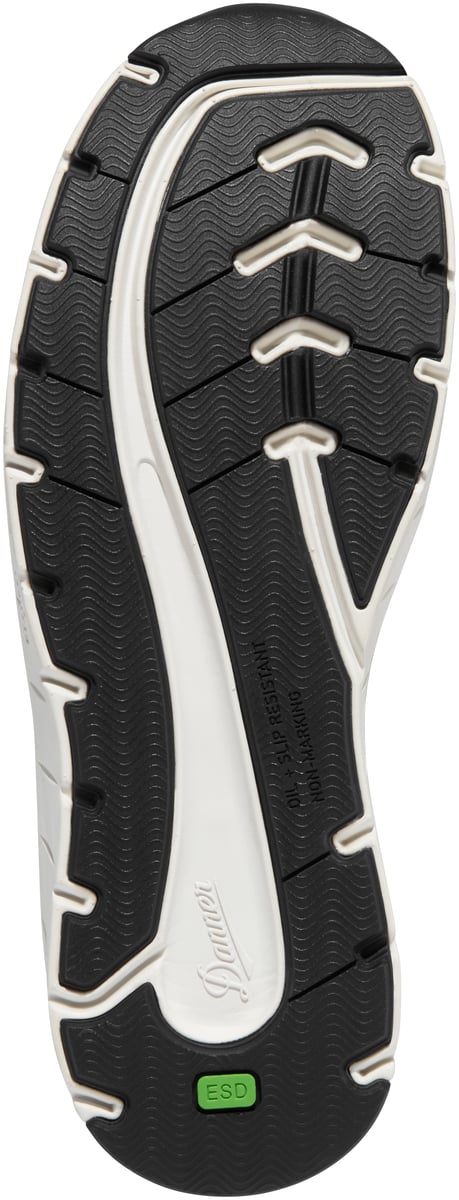 Danner | Run Time 3 ESD Black/White