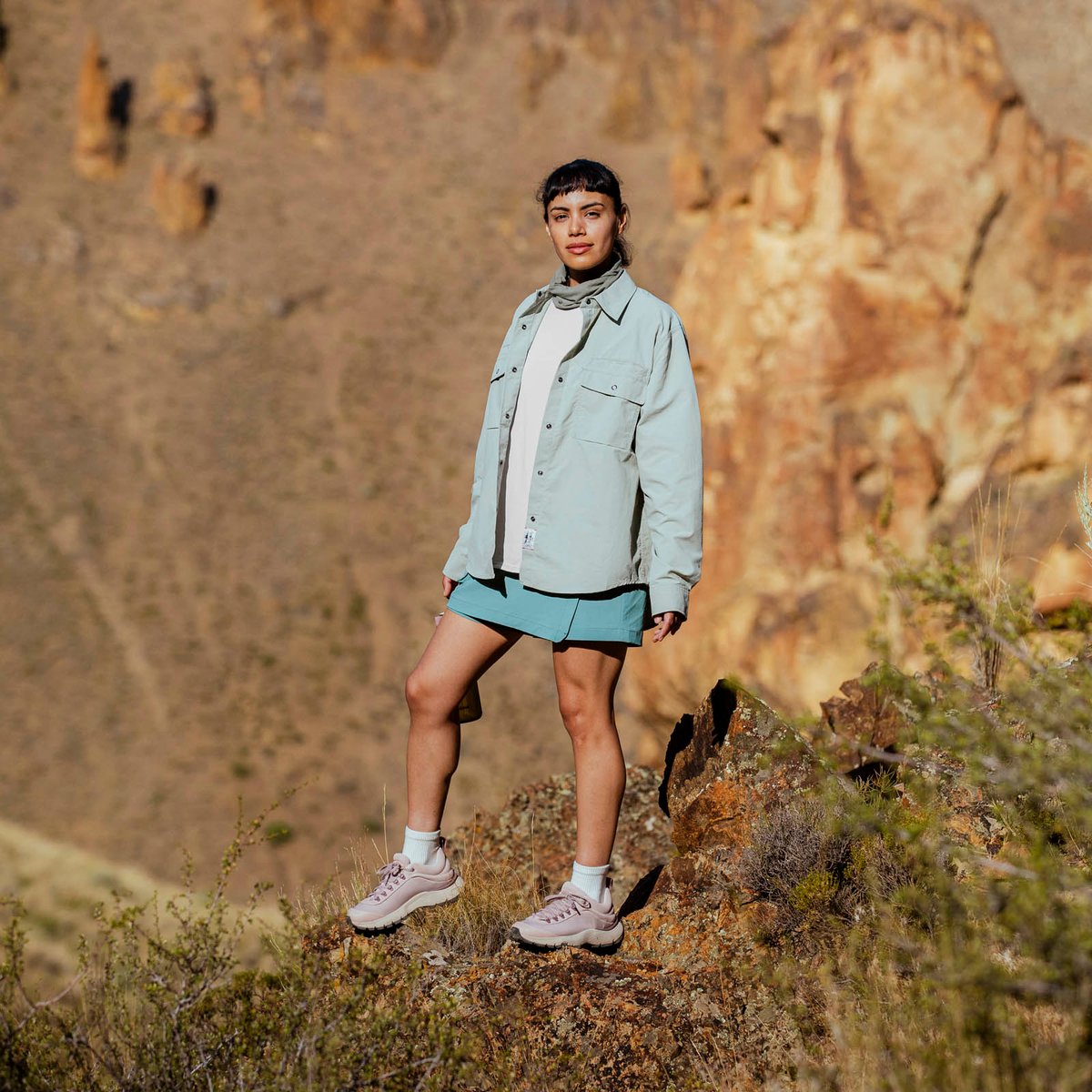 Danner | Trail Trainer Dusty Rose