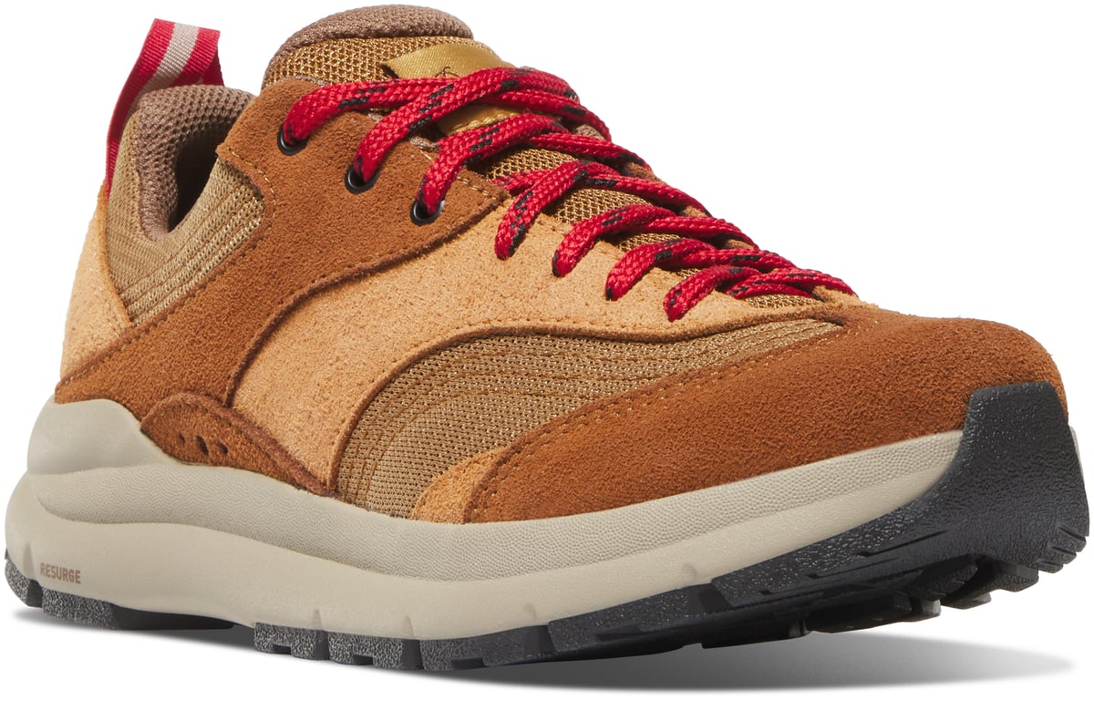Danner | Sunpeak Grizzly Brown/Rhodo Red