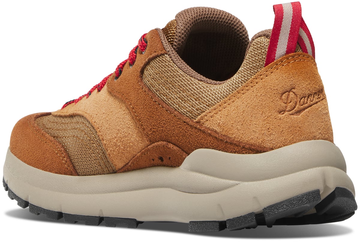Danner | Sunpeak Grizzly Brown/Rhodo Red
