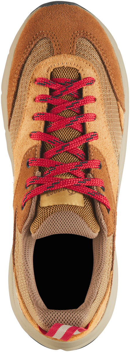 Danner | Sunpeak Grizzly Brown/Rhodo Red