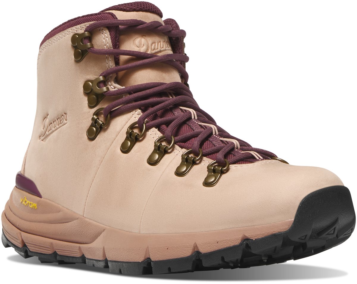 Danner | Mountain 600 Leaf GTX Dusty Rose
