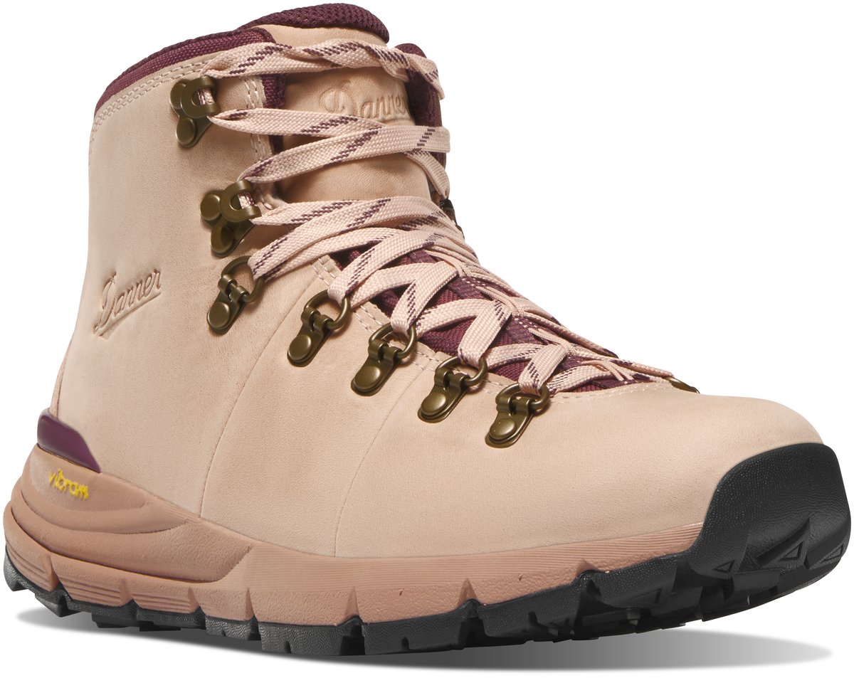 Danner | Mountain 600 Leaf GTX Dusty Rose