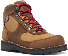 Danner | Cascade Crest Grizzly Brown/Rhodo Red