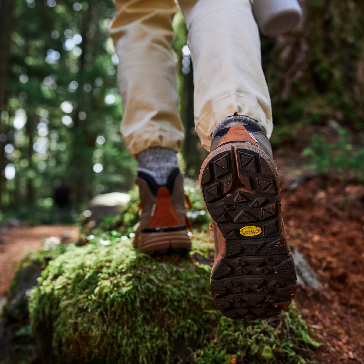 Danner | Mountain 600 Chocolate Chip/Golden Oak