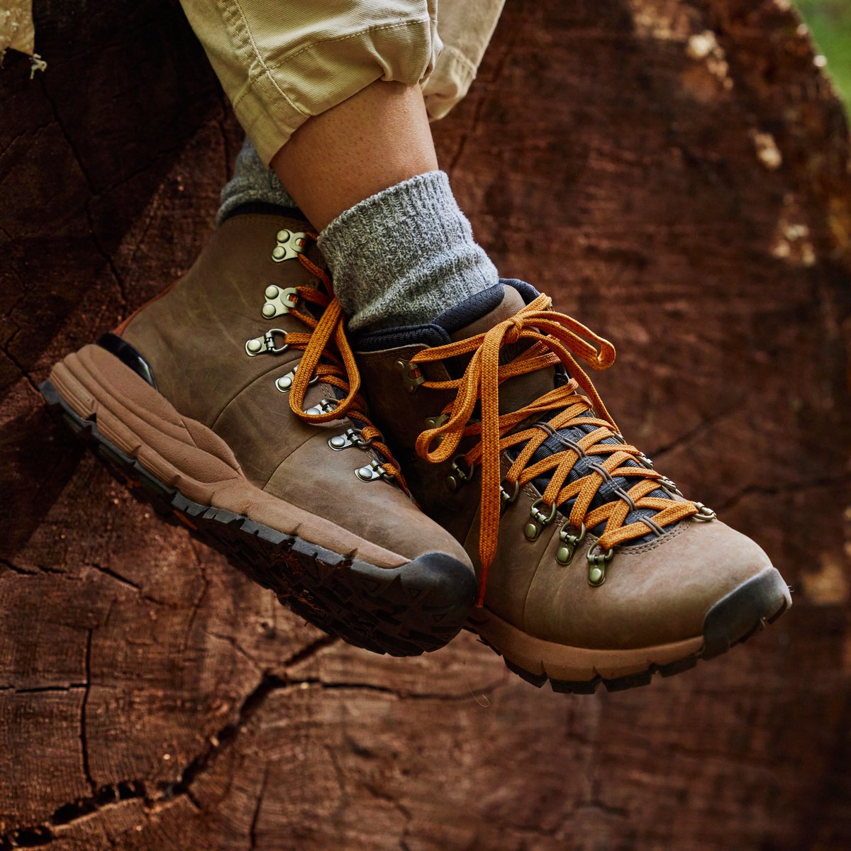 Danner | Mountain 600 Chocolate Chip/Golden Oak