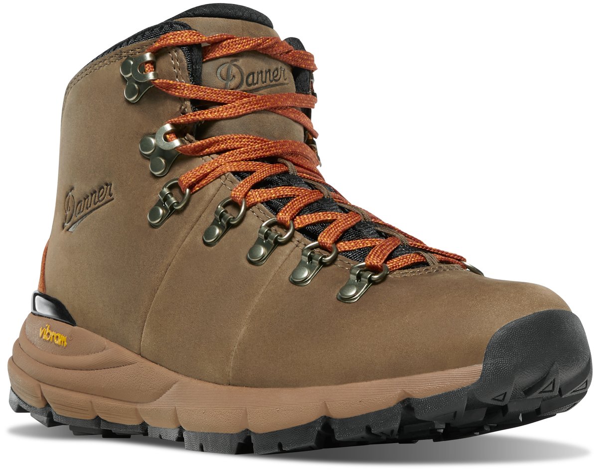 Danner | Mountain 600 Chocolate Chip/Golden Oak