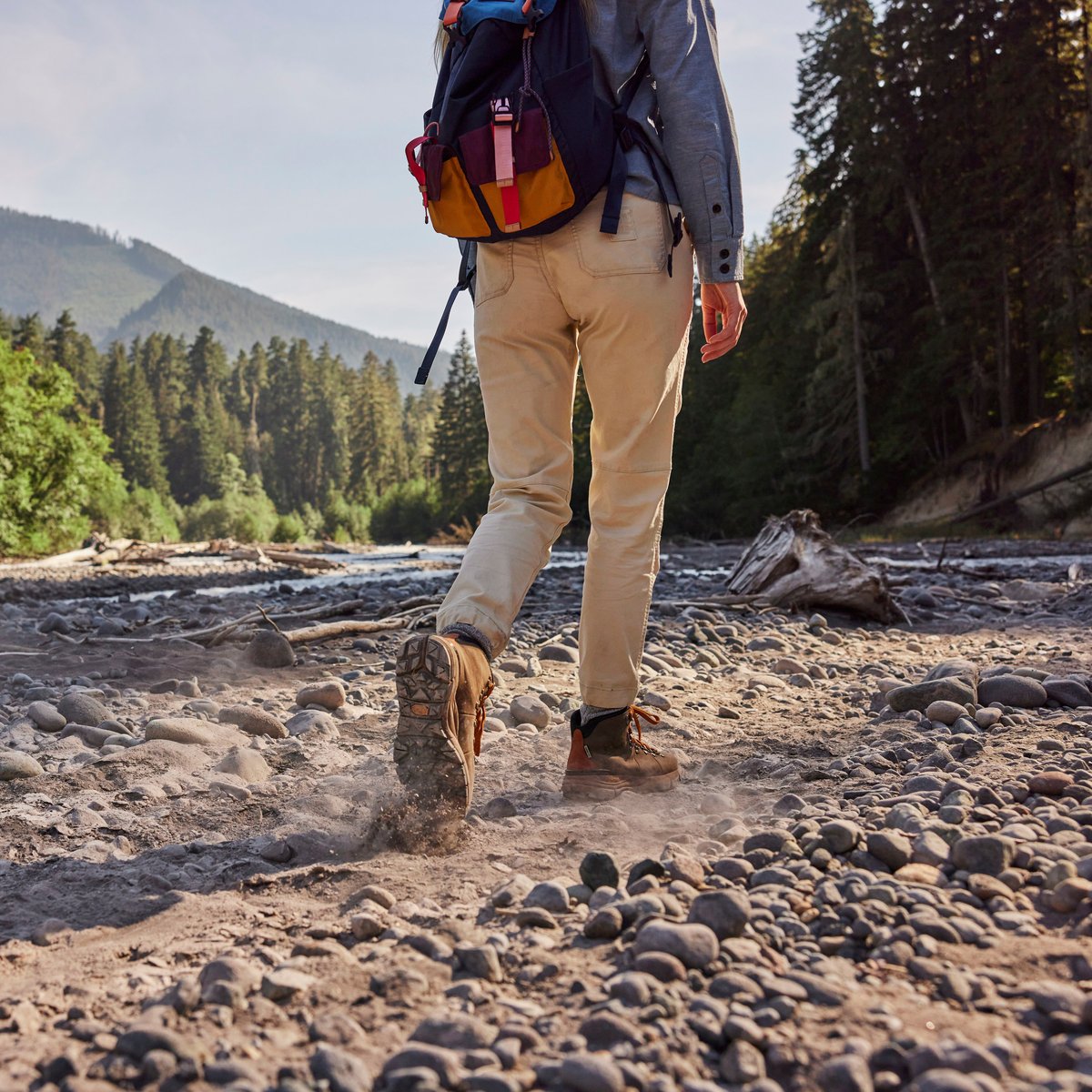 Danner | Mountain 600 Chocolate Chip/Golden Oak