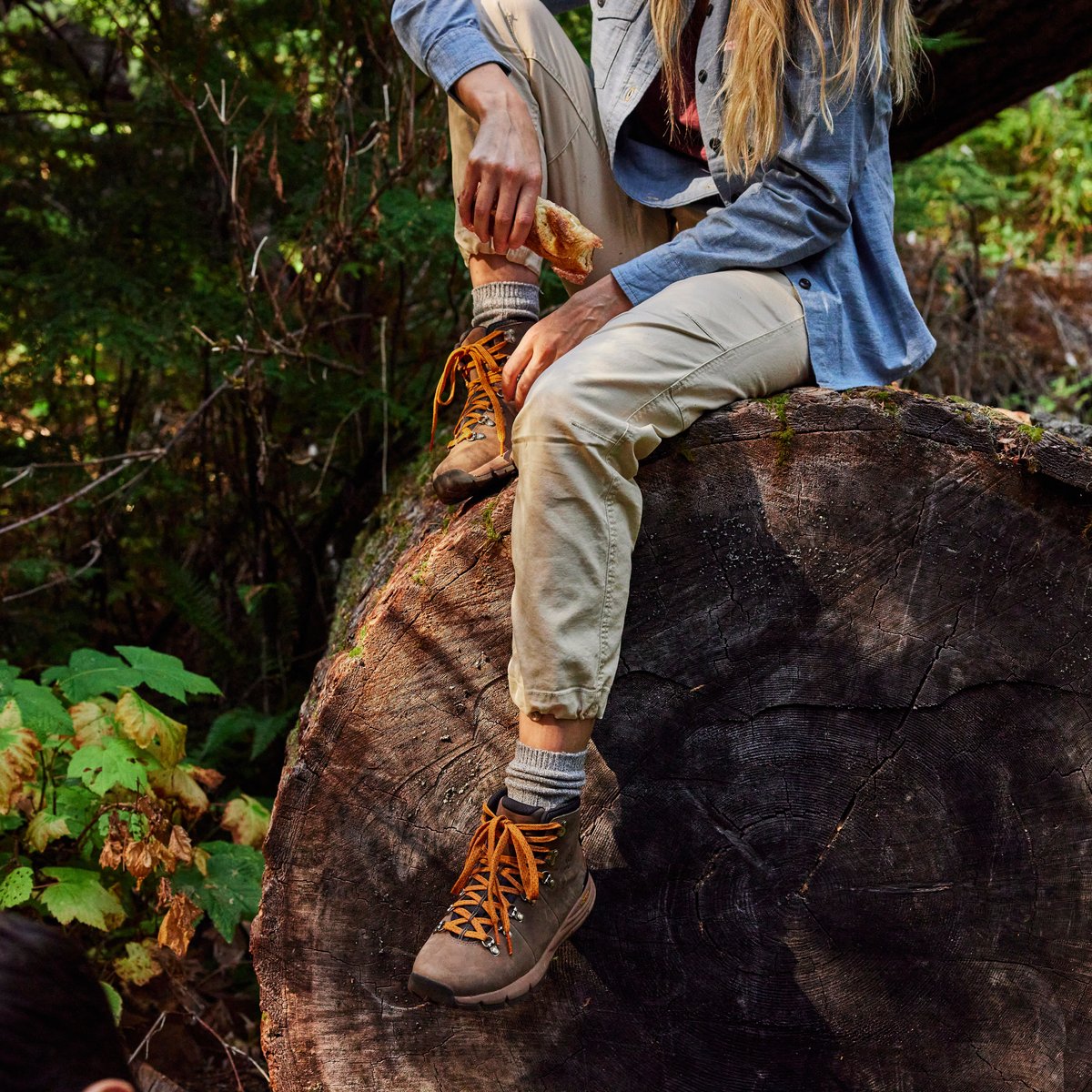Danner | Mountain 600 Chocolate Chip/Golden Oak