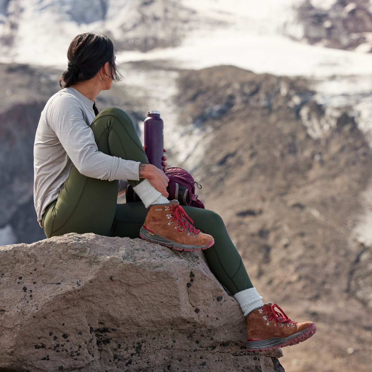 Danner | Mountain 600 Brown/Red