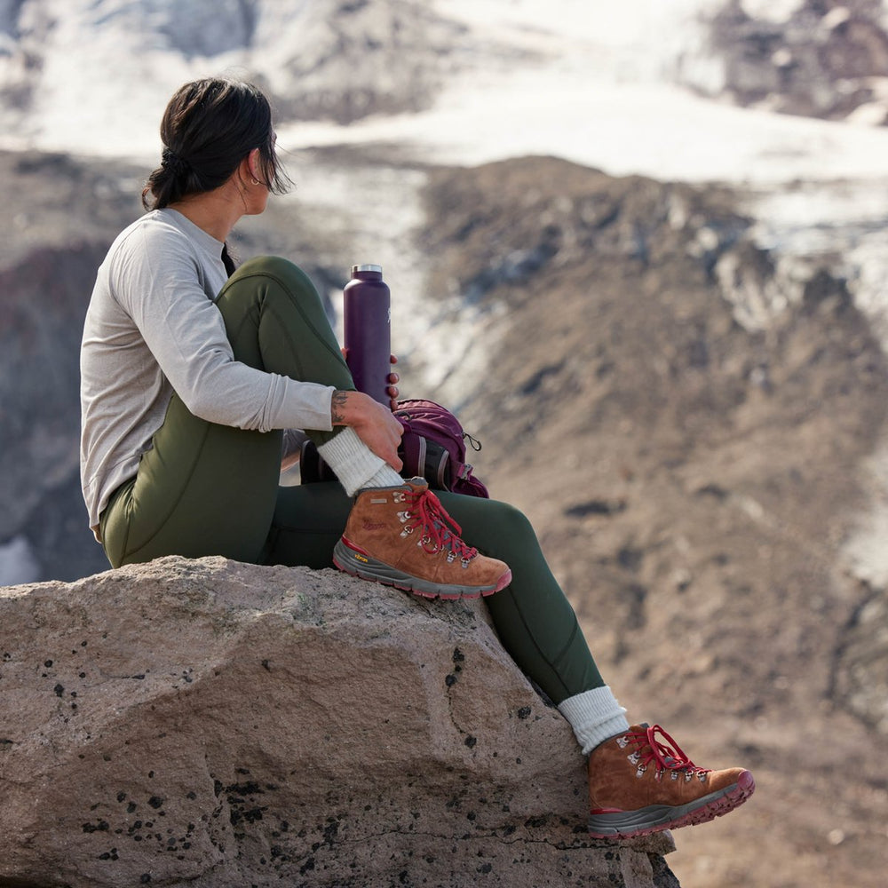 Danner | Mountain 600 Brown/Red