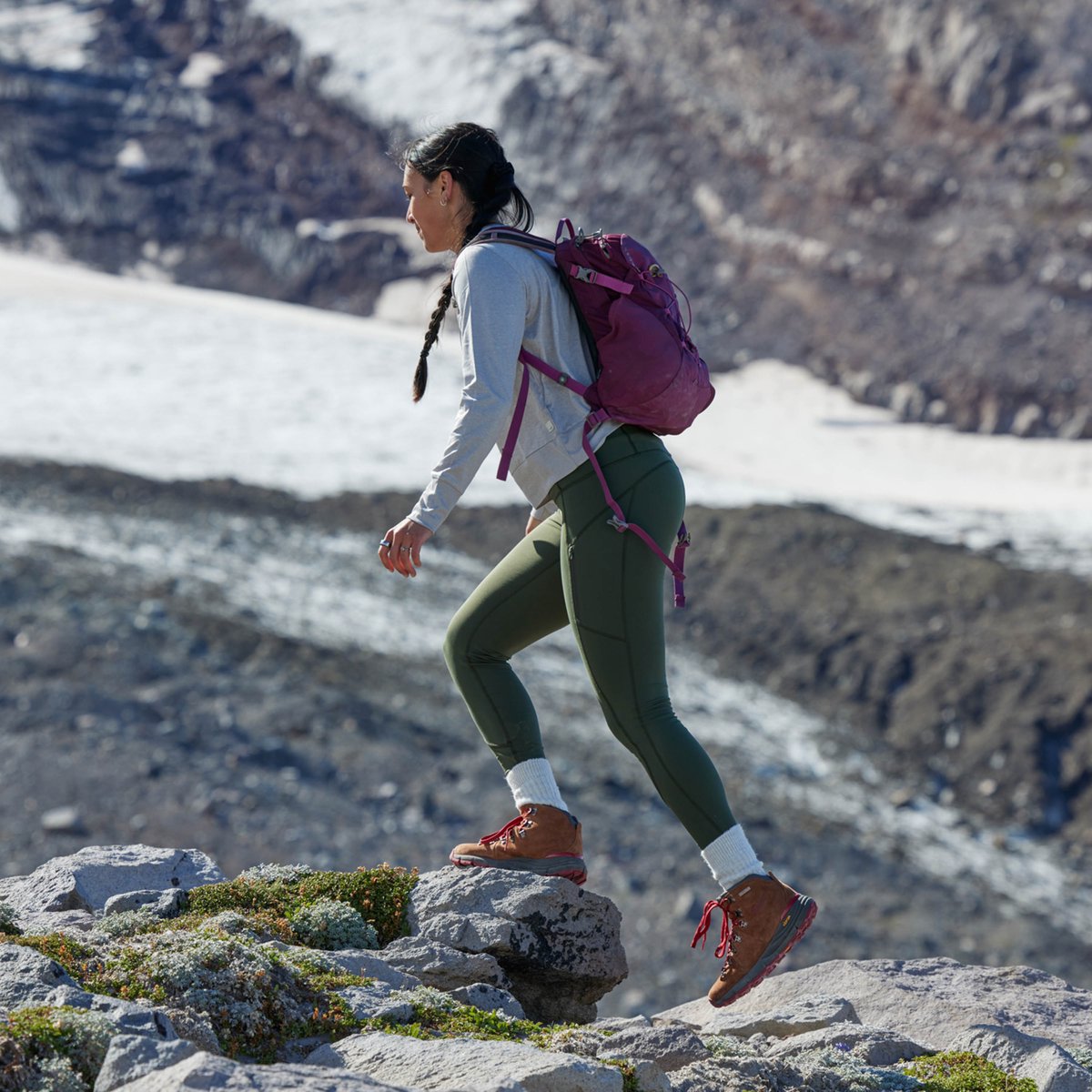 Danner | Mountain 600 Brown/Red