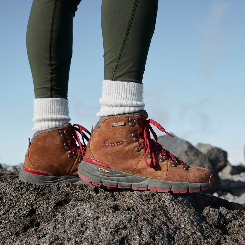 Danner | Mountain 600 Brown/Red