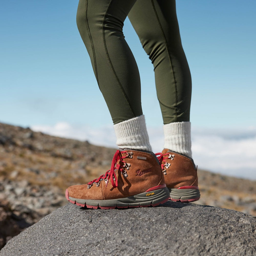 Danner | Mountain 600 Brown/Red