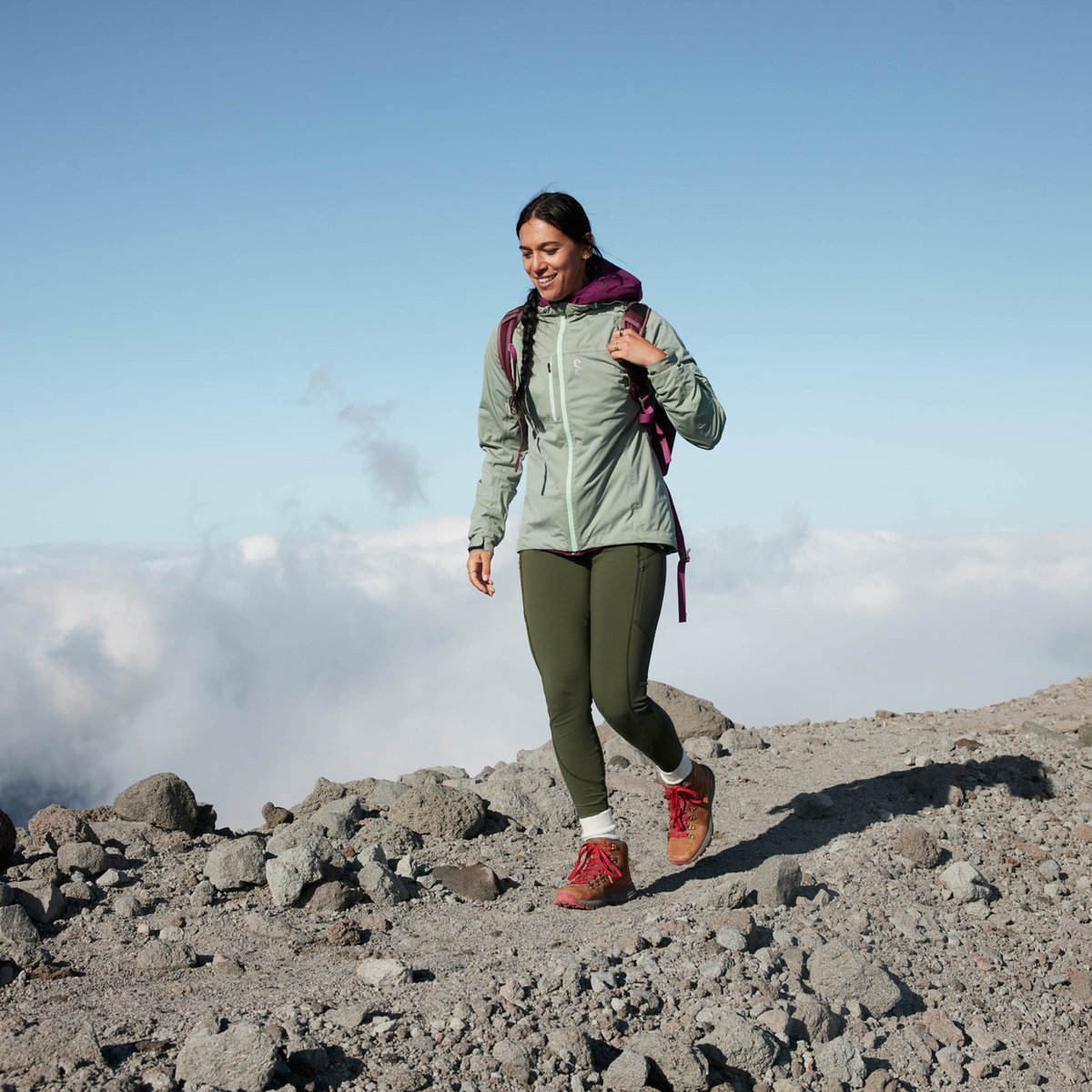 Danner | Mountain 600 Brown/Red