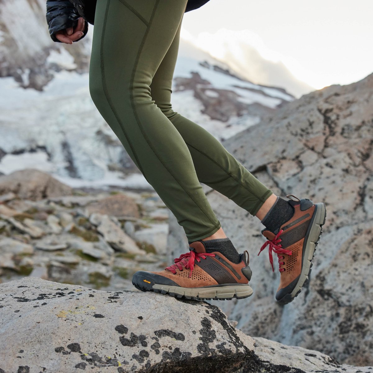 Danner | Trail 2650 Brown/Red
