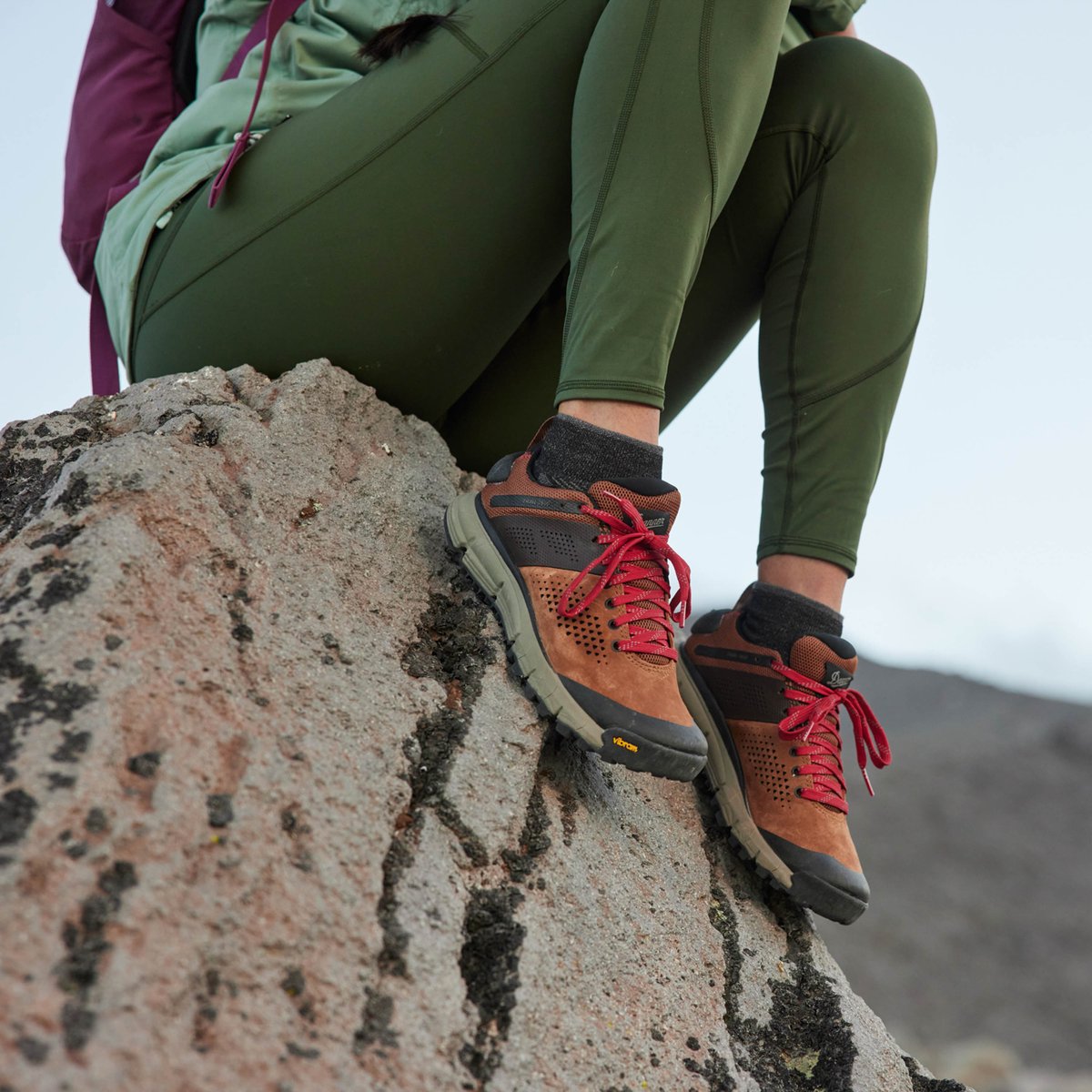 Danner | Trail 2650 Brown/Red