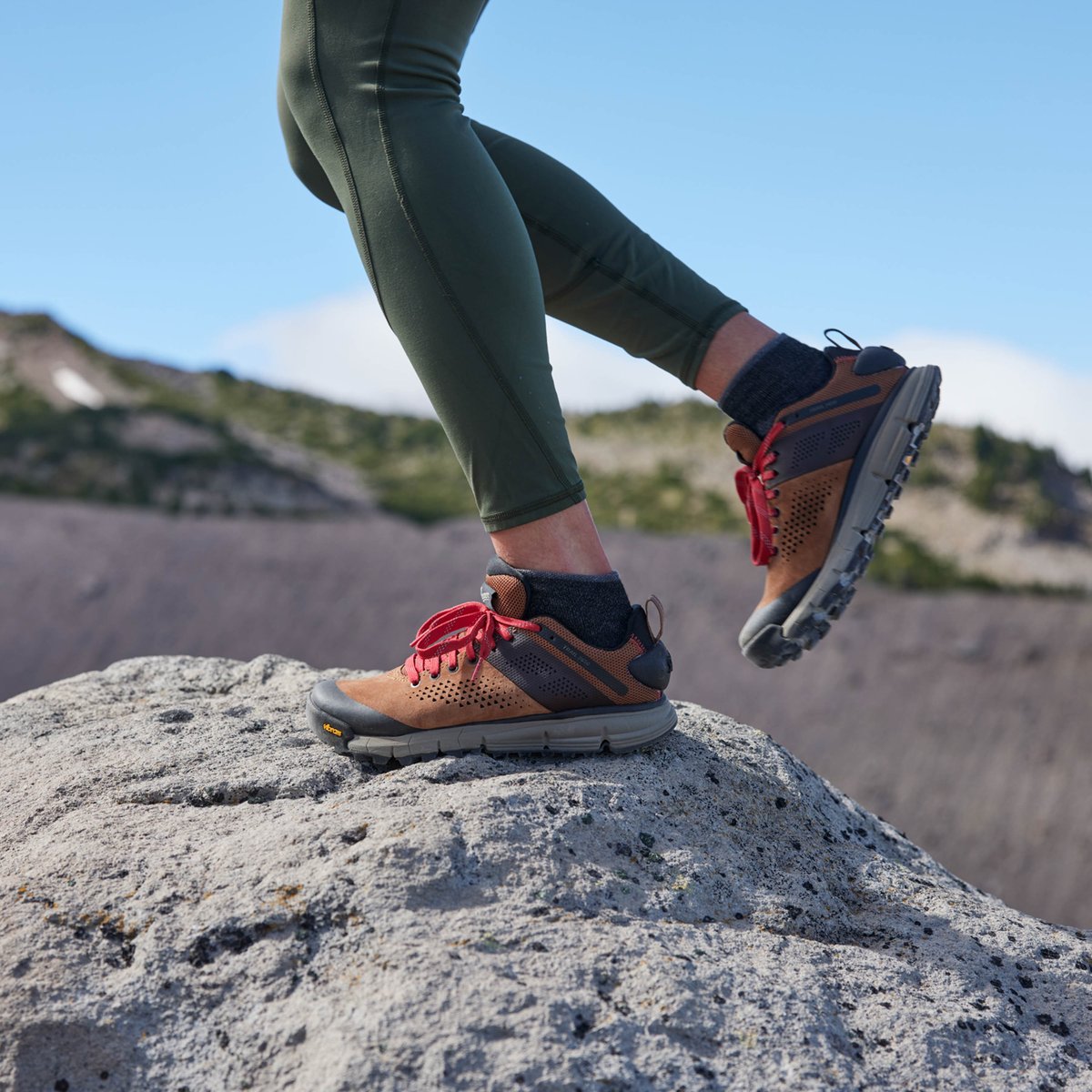 Danner | Trail 2650 Brown/Red