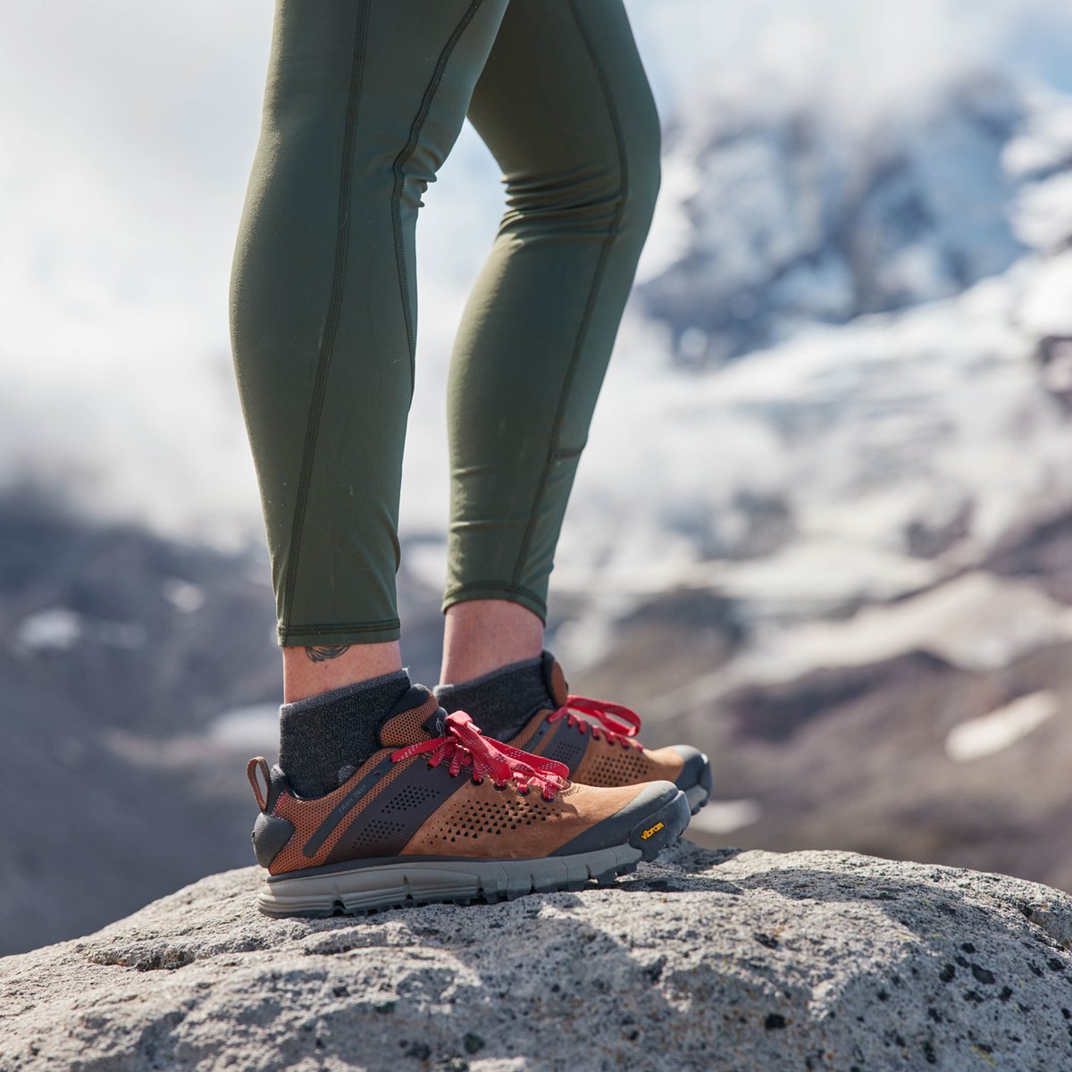 Danner | Trail 2650 Brown/Red