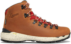 Danner | Mountain 600 EVO Mocha Brown/Rhodo Red