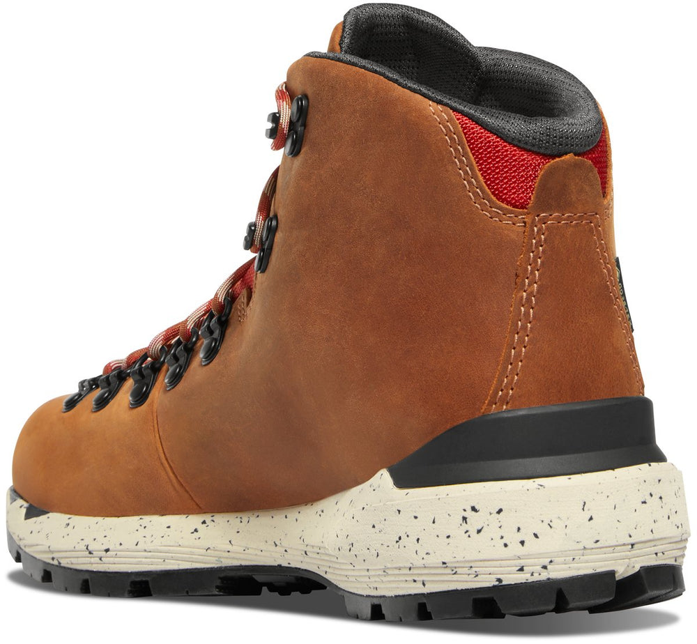 Danner | Mountain 600 EVO Mocha Brown/Rhodo Red