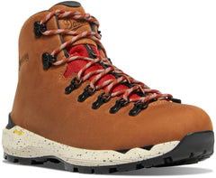 Danner | Mountain 600 EVO Mocha Brown/Rhodo Red