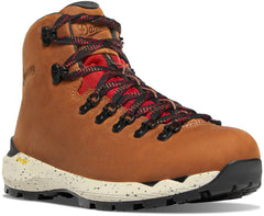 Danner | Mountain 600 EVO Mocha Brown/Rhodo Red