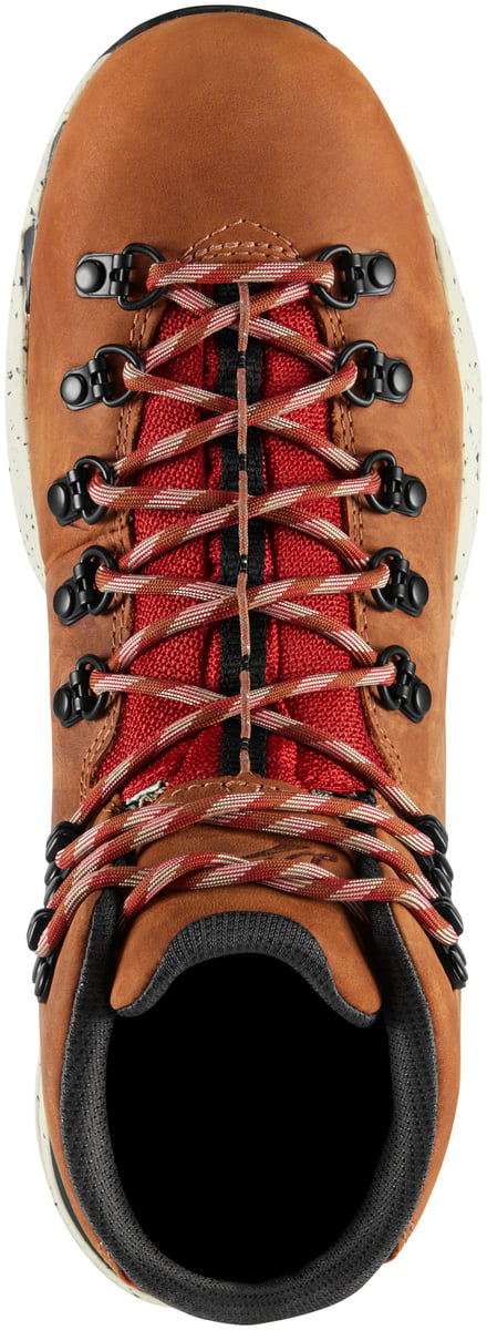 Danner | Mountain 600 EVO Mocha Brown/Rhodo Red