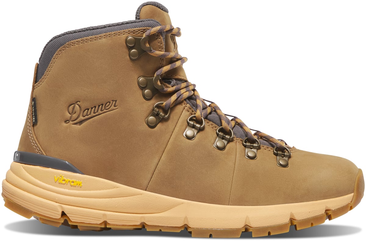 Danner | Mountain 600 Leaf GTX Malt Brown/Gull Gray