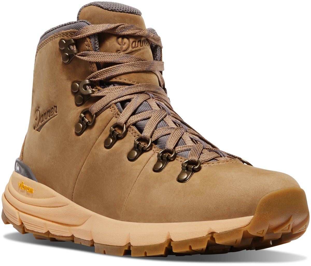 Danner | Mountain 600 Leaf GTX Malt Brown/Gull Gray