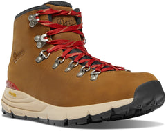 Danner | Mountain 600 Leaf GTX Grizzly Brown/Rhodo Red