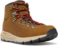 Danner | Mountain 600 Leaf GTX Grizzly Brown/Rhodo Red