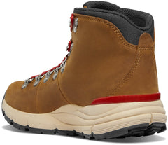 Danner | Mountain 600 Leaf GTX Grizzly Brown/Rhodo Red