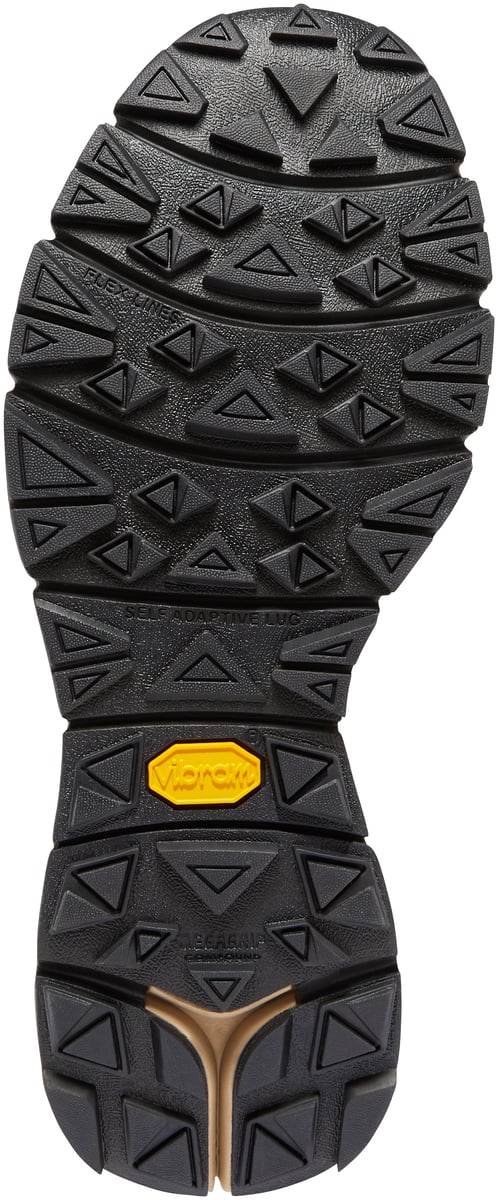 Danner | Mountain 600 Leaf GTX Grizzly Brown/Rhodo Red
