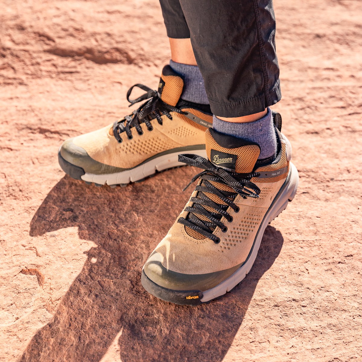 Danner | Trail 2650 GTX Prairie Sand/Gray