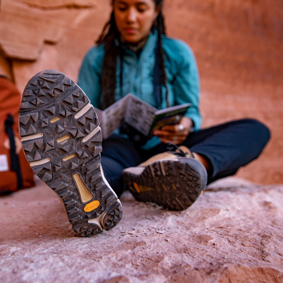 Danner | Trail 2650 GTX Prairie Sand/Gray
