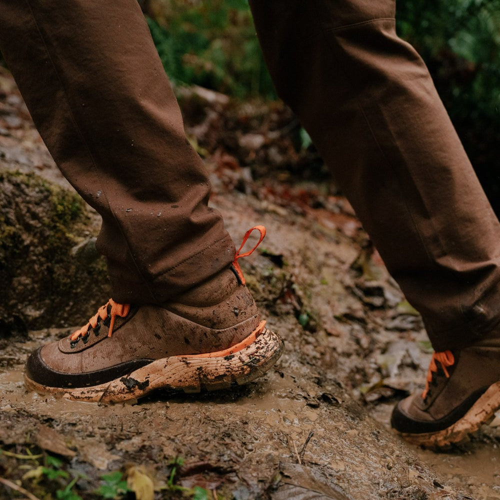 Danner | Trail Trainer Malt Brown/Orange Peel