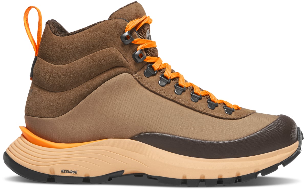 Danner | Trail Trainer Malt Brown/Orange Peel