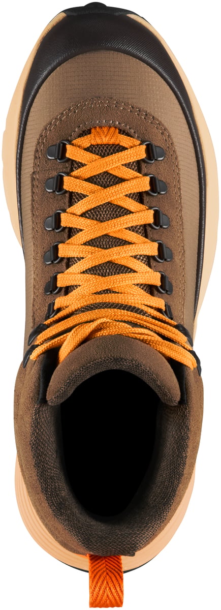 Danner | Trail Trainer Malt Brown/Orange Peel