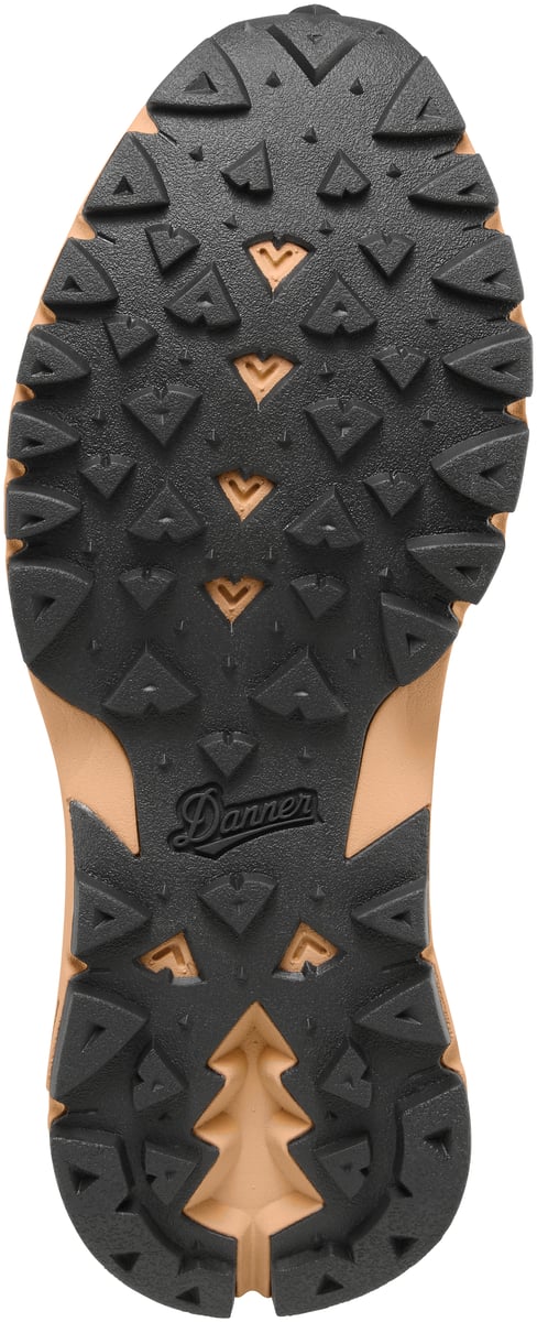 Danner | Trail Trainer Malt Brown/Orange Peel