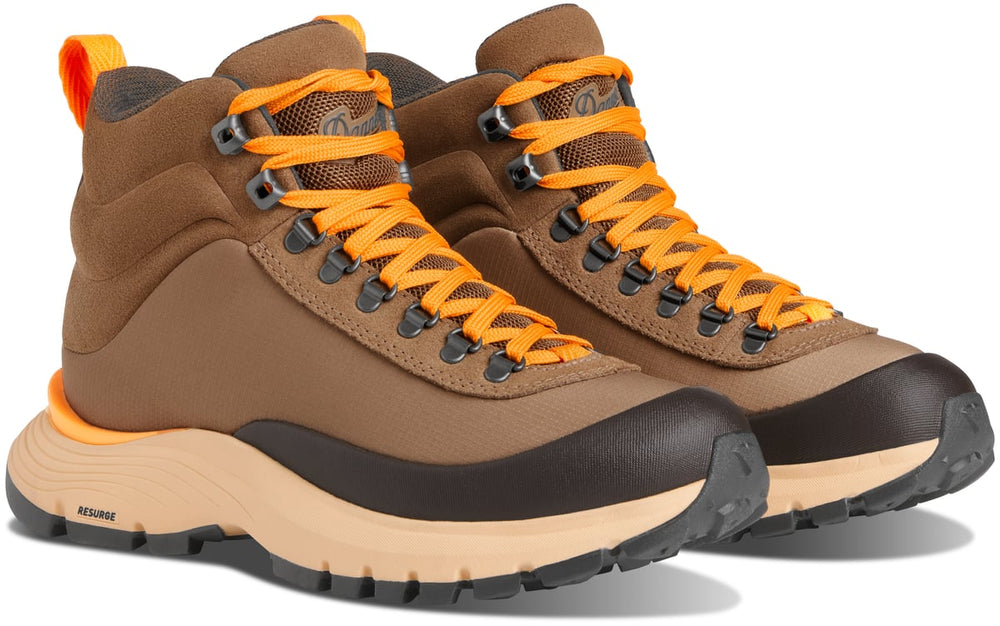 Danner | Trail Trainer Malt Brown/Orange Peel