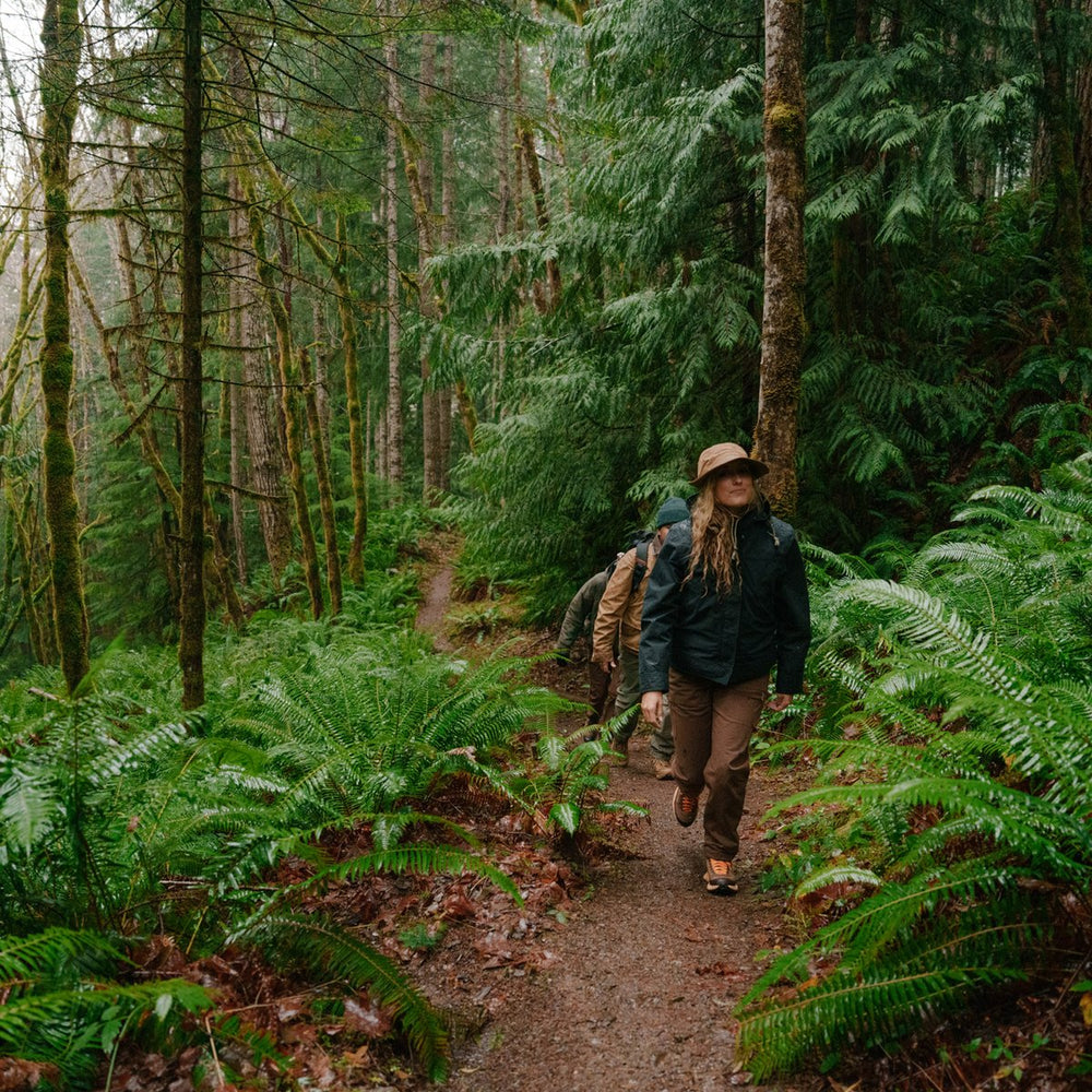 Danner | Trail Trainer Malt Brown/Orange Peel