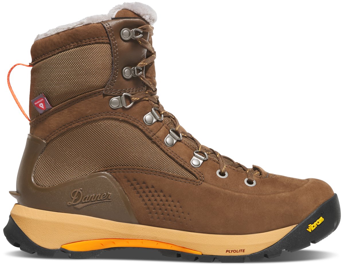 Danner | Inquire Winter Malt Brown/Poppy Orange 200G