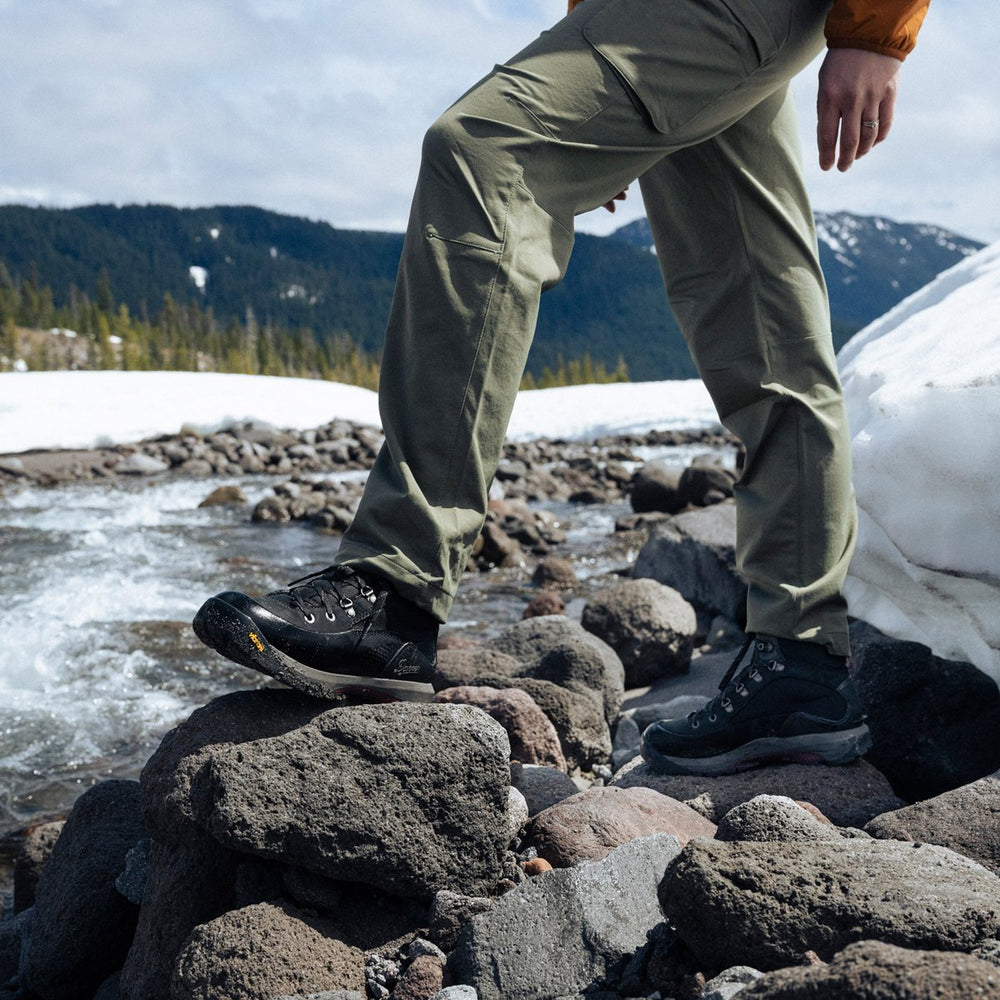 Danner | Inquire Winter Jet Black 200G