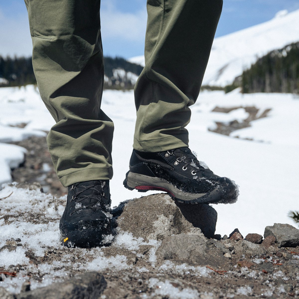 Danner | Inquire Winter Jet Black 200G