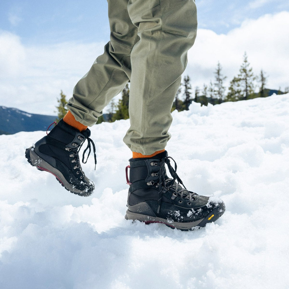 Danner | Inquire Winter Jet Black 200G