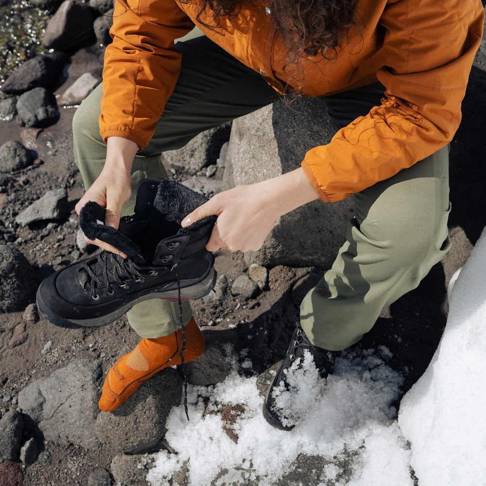 Danner | Inquire Winter Jet Black 200G