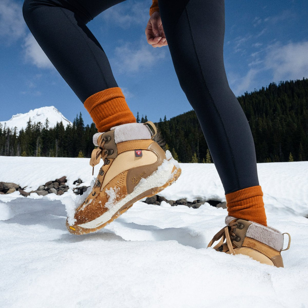 Danner | Inquire Winter Bone Brown/Coyote 200G